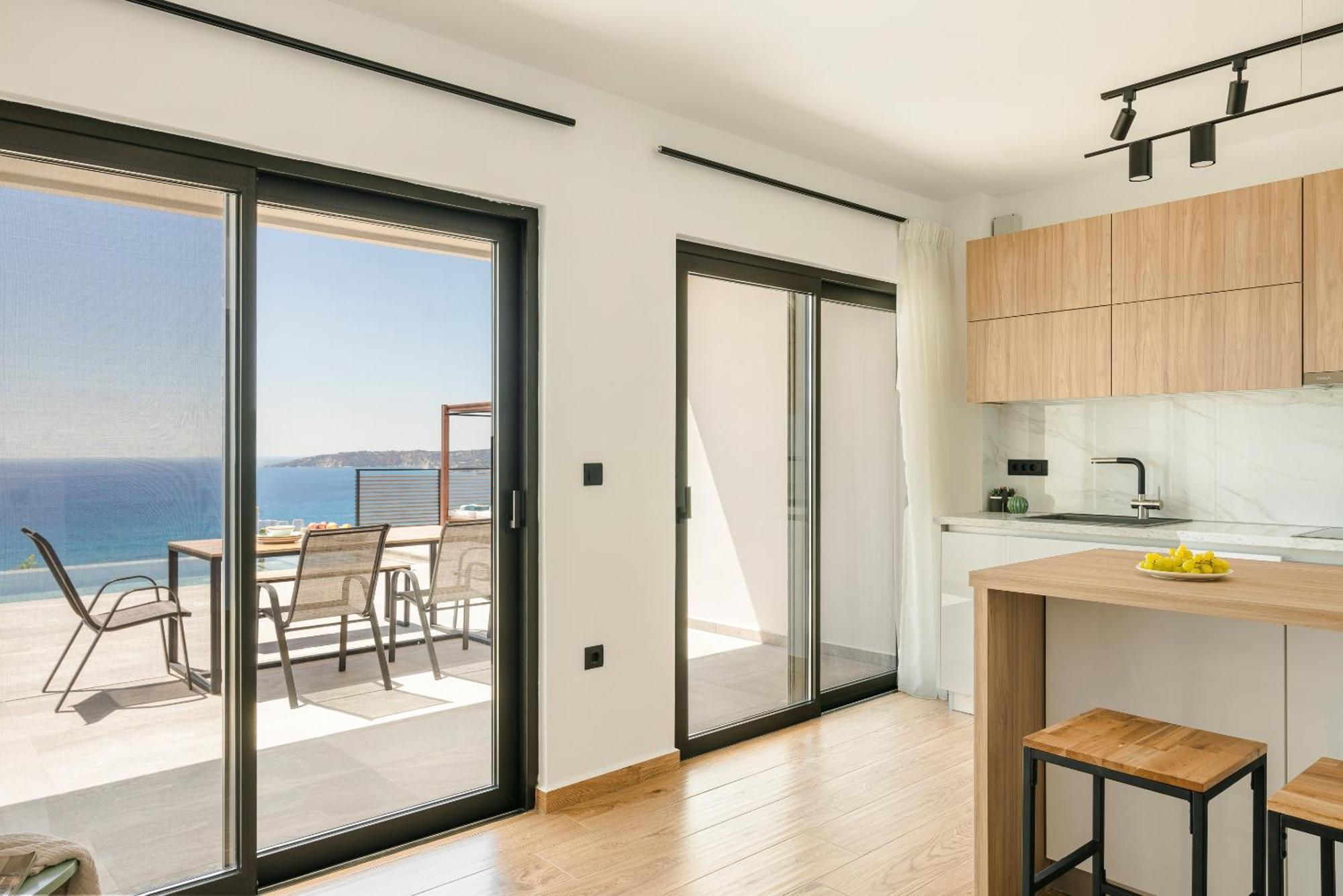 Mystique View Villas Лурдата Экстерьер фото